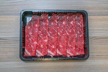 beef shabu