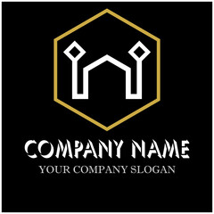 Property and Construction Logo design