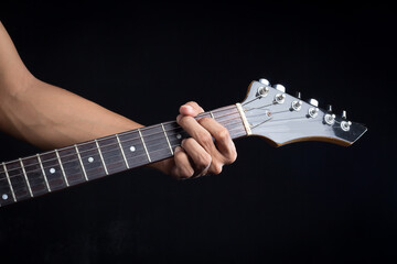 G guitar chord