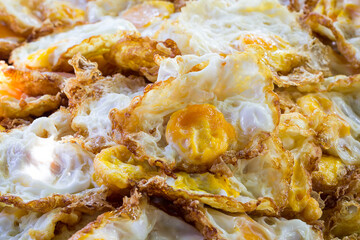 fried egg
