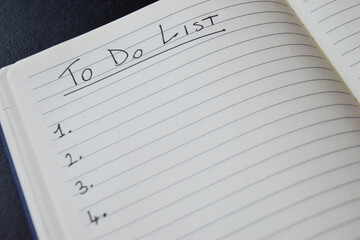 To-do list