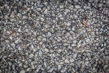 Asphalt road texture.