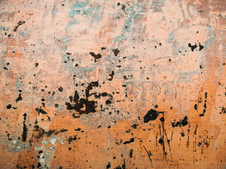 Old rusty texture to use as background for your original design