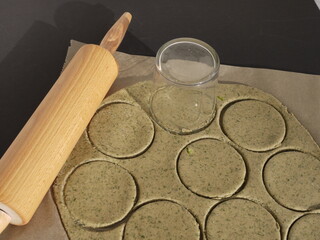 Selbst gemachte Nudeln