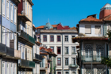 Porto&nbsp;or Oporto&nbsp; is the&nbsp;second-largest city&nbsp;in&nbsp;Portugal&nbsp;and one of the&nbsp;Iberian Peninsula's major urban areas. Porto is famous for &nbsp;Houses of Ribeira Square located in the historical center of Porto
