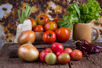 vegetable