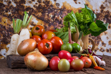 vegetable