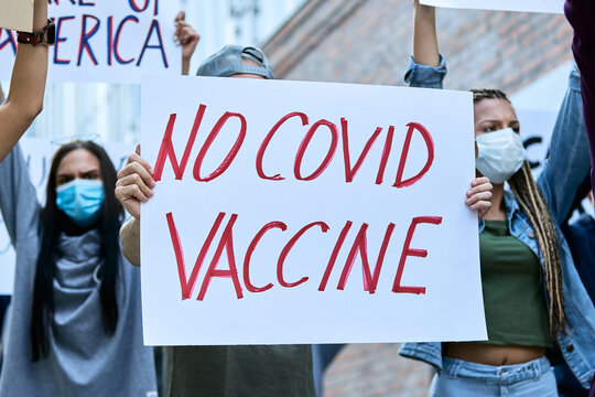 No COVID Vaccine!