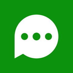 Chat -  Metro Tile Icon