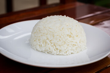 cooked rice