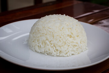 cooked rice