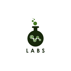 Labs Logo Vector 