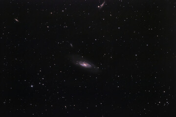 Galassia M106 