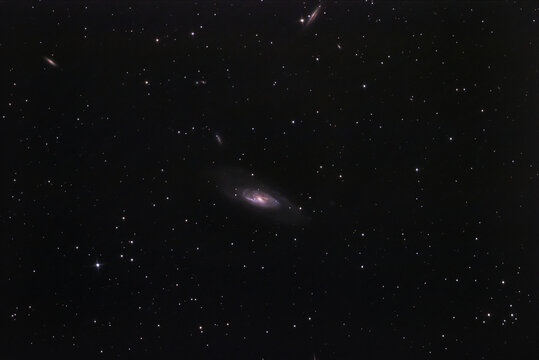 Galassia M106 