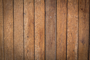 backgrounds and texture concept - wooden floor or wall