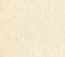 Natural linen material textile canvas texture background
