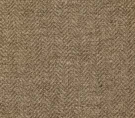 Natural linen material textile canvas texture background