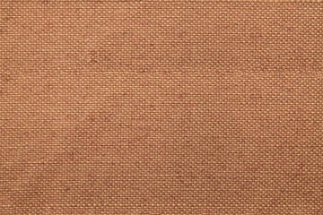 Natural linen material textile canvas texture background