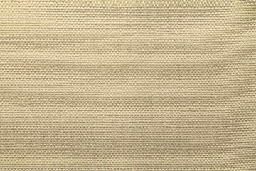 Natural linen material textile canvas texture background