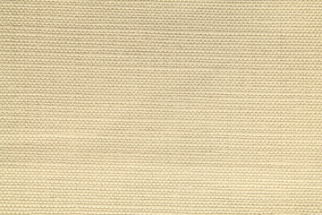 Natural linen material textile canvas texture background