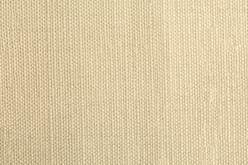 Natural linen material textile canvas texture background