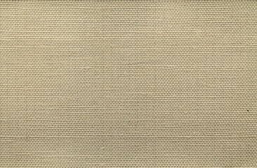 Natural linen material textile canvas texture background