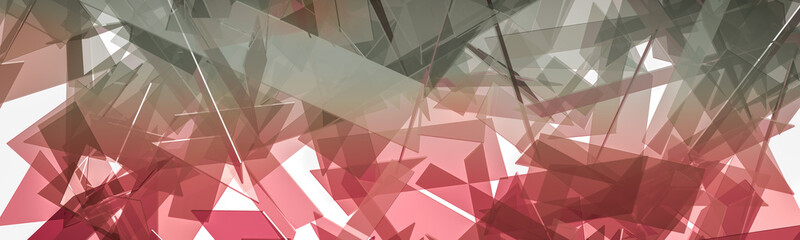 Shards Abstract Wallpaper