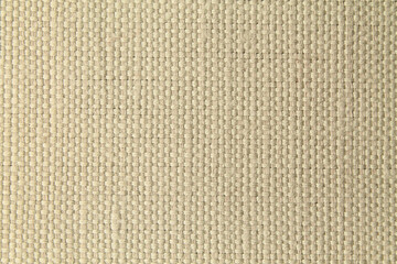 Natural linen material textile canvas texture background