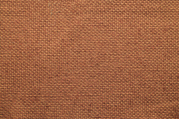 Natural linen material textile canvas texture background