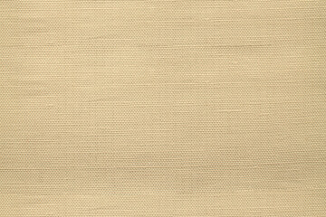Natural linen material textile canvas texture background