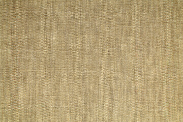 Natural linen material textile canvas texture background