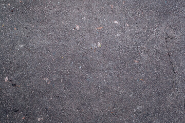 background texture of rough asphalt