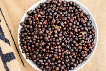 Gin Berries
