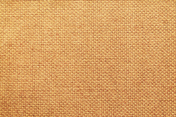 Natural linen material textile canvas texture background