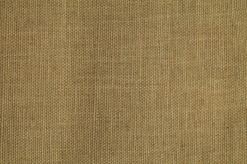 Fototapeta premium Natural linen material textile canvas texture background