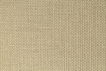 Natural linen material textile canvas texture background
