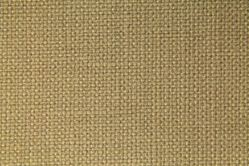 Natural linen material textile canvas texture background