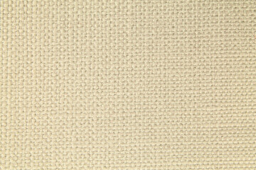 Natural linen material textile canvas texture background