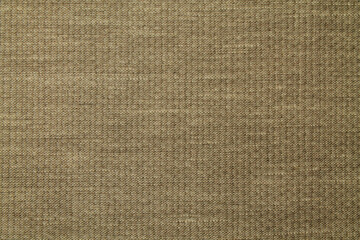 Natural linen material textile canvas texture background