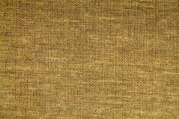 Natural linen material textile canvas texture background