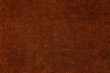 Natural linen material textile canvas texture background