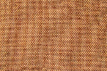 Natural linen material textile canvas texture background