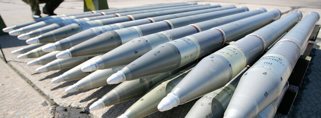 Air strikes, unguided air missiles. Unguided rockets for weapons attack aircraft