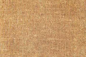 Natural linen material textile canvas texture background