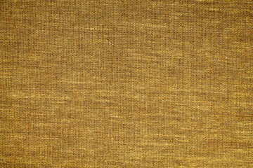 Natural linen material textile canvas texture background