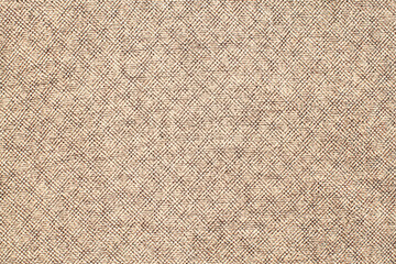 Natural linen material textile canvas texture background