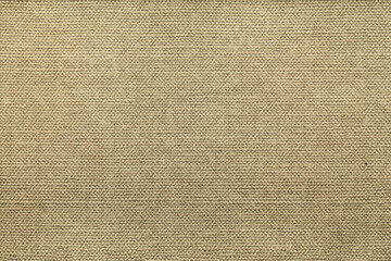 Natural linen material textile canvas texture background