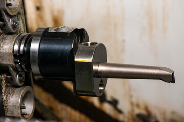 cnc machine. mills for the machine. metal milling cutters