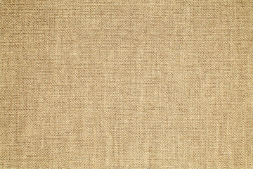 Natural linen material textile canvas texture background