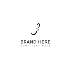Unique logo letter K can be used for business, unique simple, elegant logo, can editable with an eps file